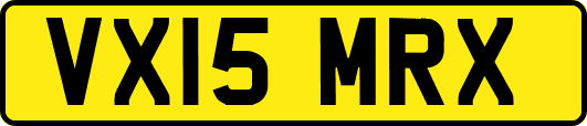 VX15MRX