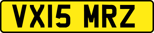 VX15MRZ