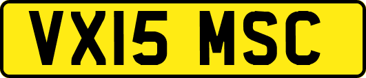 VX15MSC
