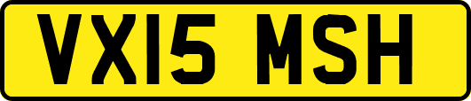 VX15MSH