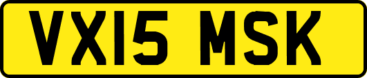VX15MSK