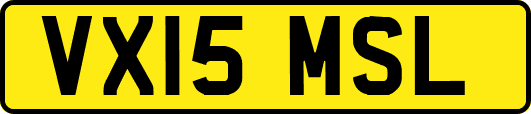 VX15MSL