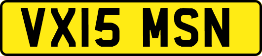 VX15MSN