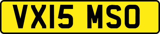 VX15MSO