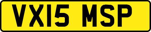 VX15MSP