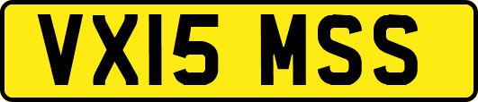 VX15MSS