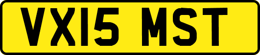 VX15MST