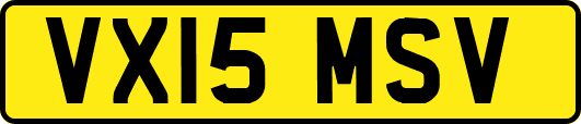 VX15MSV