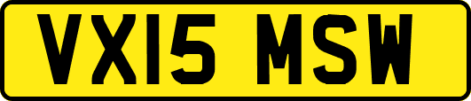 VX15MSW