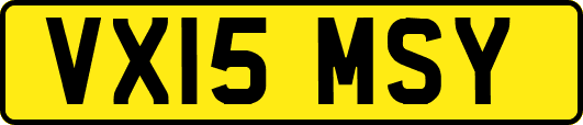 VX15MSY