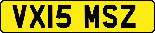 VX15MSZ
