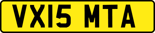 VX15MTA