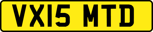 VX15MTD