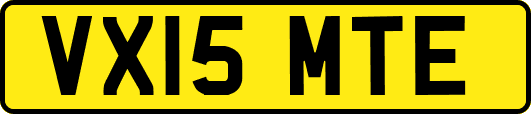 VX15MTE