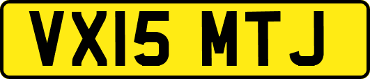 VX15MTJ