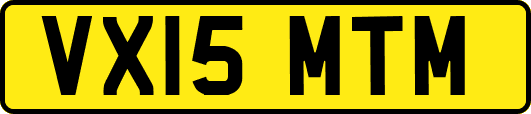VX15MTM
