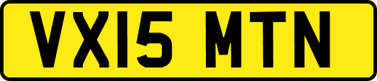 VX15MTN