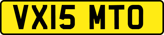 VX15MTO