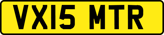 VX15MTR