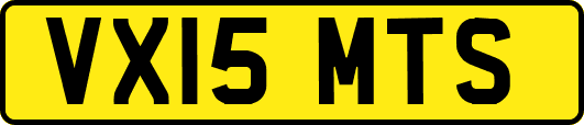 VX15MTS