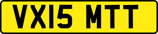 VX15MTT