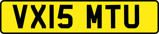 VX15MTU
