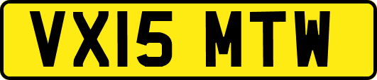 VX15MTW