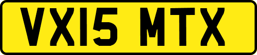 VX15MTX
