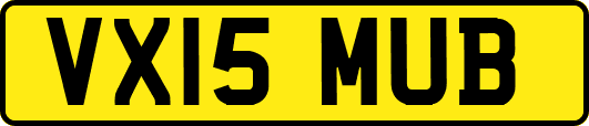 VX15MUB