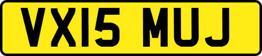 VX15MUJ