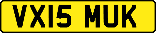 VX15MUK