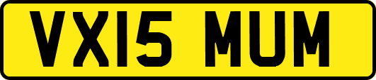 VX15MUM