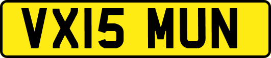 VX15MUN