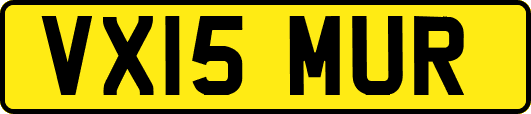 VX15MUR