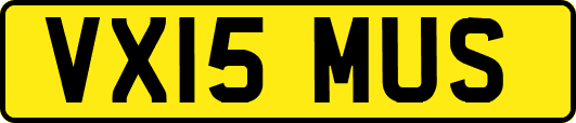 VX15MUS