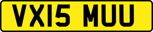 VX15MUU