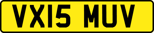VX15MUV