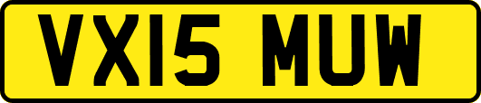 VX15MUW