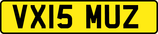 VX15MUZ