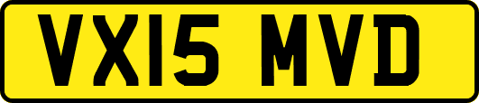 VX15MVD