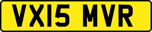VX15MVR