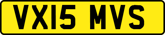 VX15MVS
