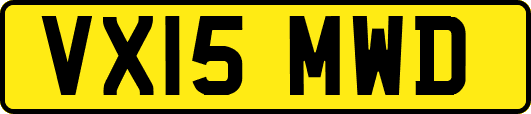 VX15MWD