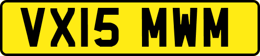 VX15MWM