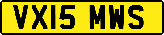 VX15MWS