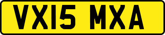 VX15MXA
