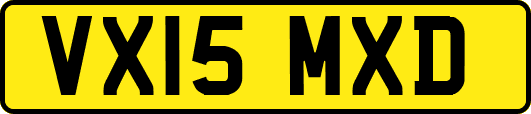 VX15MXD