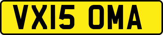 VX15OMA