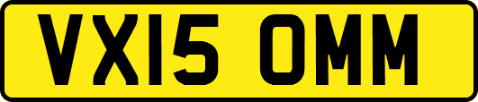 VX15OMM