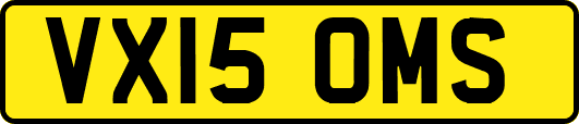 VX15OMS